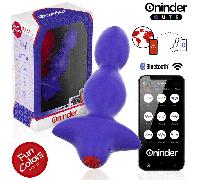 ONINDER CUTE - Dilatateur Anal Vibrant Love Butt - Application Mondiale Gratuite