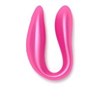 ONINDER - Lisboa G-Spot & Clitoral Stimulator Pink - Free APP