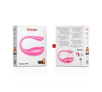 Oninder Oeuf Vibrant Rose Free App 1 Unité