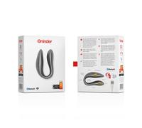Oninder Stimulateur G-Point et Clitoris Noir Free App 1 Unité