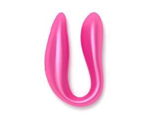 Oninder Stimulateur G-Point et Clitoris Rose Free App 1 Unité
