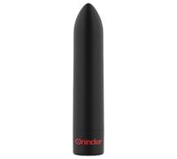 Oninder - Vibromasseur contrôlé par application (noir)