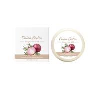 Onion Biotin Shampoo Bar, Oignon Romarins Shampooing Savon, Barre Nourrissante et Purifiante pour Cheveux, 60g - Formule avec Huile de Romarin - Nettoie en Profondeur, Apporte Volume et Éclat