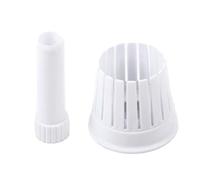 Onion Blossom Maker - Vegetable Slicer Cutter, Holder Tool, Food | Ideal Kitchen Cutting Gadget, Reusable Cutter Chopper, Cooking Helper, Meal Prep Accessory Tool For Home