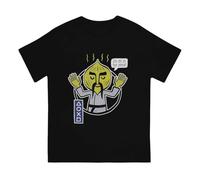 Onion Harajuku Tshirt Parappa The Rapper Music Game Style Tops Leisure T Shirt Male Short Sleeve Idea