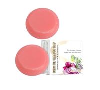Onion Rosemary Solid Shampoo Bar - Onion Rosemary Hair Soap - Deep Cleansing & Hydrating, Savon à l'oignon