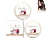 Onion Rosemary Solid Shampoo Bar - Onion Rosemary Hair Soap - Deep Cleansing & Hydrating, Shampooing à l'oignon et au romarin avec biotine