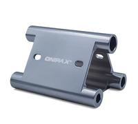 ONIPAX Triangle Bike Fork Mount Hitch Rack ; for 15mmx110mm, 12mmx100mm, 9mm x100mm