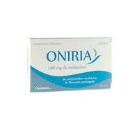 Oniria 1,98mg Mélatonine 30 comprimés