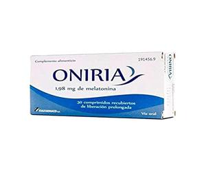 Oniria 30 Comp Lib Prolong 1,98Mg Melato