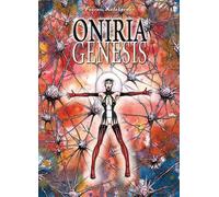 Oniria génésis - Ferran Xalabarder - Graph Zeppelin Eds - cartonné - Bande dessinée
