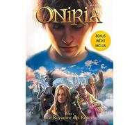 Oniria - Tome 1 - Le Royaume des rêves, co-édition Hachette/Hildegarde