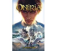 Oniria - Tome 4 - Le réveil des fées, co-édition Hachette/Hildegarde