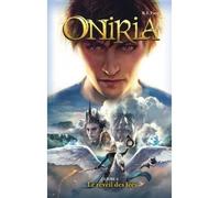 Oniria - Tome 4 - Le réveil des fées, co-édition Hachette/Hildegarde - B. F. Parry - Hachette Romans - broché - Roman junior