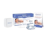 ONIRIS + Version en Anglais Orthèse Anti Ronflement - Validé Cliniquement pour l Apnée Du Sommeil - Made in France - Gouttière dentaire - Orthèse d avancée Mandibulaire