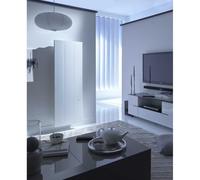 Oniris Vertical 1000W - Radiateur alu connecté - 518810 - Atlantic