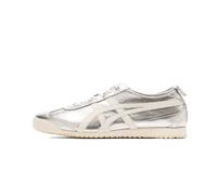 Onitsuka Tiger - Baskets Classiques Argent Blanc - Homme - Chaussures - Gris - Taille: 40 1/2 EU