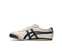 Onitsuka Tiger - Baskets Mexico 66 Birch Peacoat - Homme - Chaussures - Beige - Taille: 42 1/2 EU