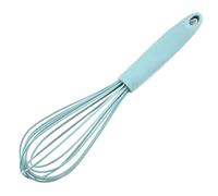 OnIUeZky 1 pc d'oeuf en Silicone Fouet à Main antiadhésive