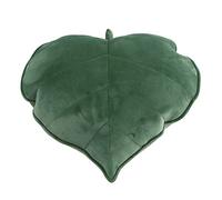 OnIUeZky 3D Feuilles Oreiller Jet Coussins Lance de Feuilles Oreiller de canapé Confortable Chambre à Coucher de Couchage décor 13 cm