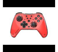 Oniverse Astralite ONICTR2GAM-SWI-MARSU: Manette Bluetooth Rouge pour Switch/PC/Mobile, Batterie 550mAh, Gyroscope, Portée 10m + Jeu Marsupilami