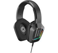 Oniverse - Casque gaming LED - Noir (MULTI)