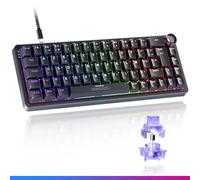 Oniverse Clavier gaming Maegnus - filaire magnétique 65% Hall Effect AZERTY Noir (PC/Mac)