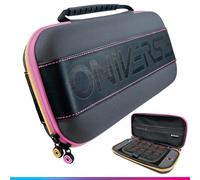 Etui de protection et transport Gris foncé pour Nintendo Switch 2 Nintendo Switch et Nintendo Switch OLED