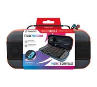 Etui de protection et transport Gris foncé pour Nintendo Switch 2