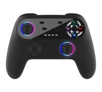 Oniverse Manette Sans fil Bluetooth Walli - Piano Black (Nintendo Switch / PC / Mobile)