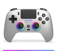 Oniverse Manette sans fil pour PS5/PC/Mobile - Corion - Joysticks et Gâchettes Hall Effect, Palettes macro programmables, Pavé Tactile, Vibrations Réglables, Anti-Drift, Bluetooth/USB-C