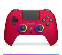 Oniverse Manette sans fil pour PS5/PC/Mobile - Corion - Joysticks et Gâchettes Hall Effect, Palettes macro programmables, Pavé Tactile, Vibrations Réglables, Anti-Drift, Bluetooth/USB-C