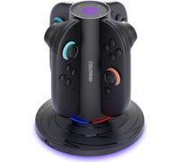 Oniverse Nintendo Switch 2 Charging Stand for 4 Joycons