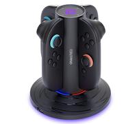 Oniverse Nintendo Switch 2 Station de Chargement pour 4 Joycons - ONICSCTR-SWI2