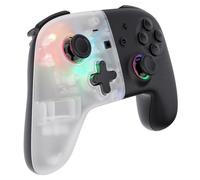 Oniverse Onipad Manette Bluetooth pour Nintendo Switch / PC / IOS / Android - White Star - ONICTR1-SWI-WHT