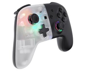 Oniverse Onipad Manette Bluetooth pour Nintendo Switch / PC / IOS / Android - White Star - ONICTR1-SWI-WHT