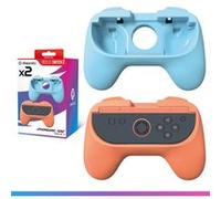Oniverse Pack de poignées Kit 2 grips ergonomiques compatibles Joy-Con Nintendo Switch 2