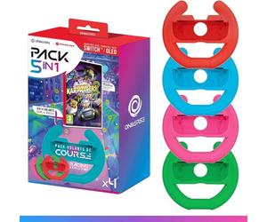 Oniverse Spel Nickelodeon Kart Racers 2: Grand Prix (Downloadc (Nintendo Switch)