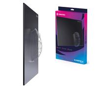 Tapis de souris en verre Taille S Noir