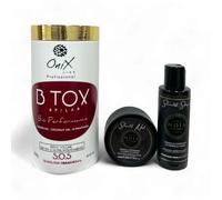 Onix B.tox Capillaire 1000g + Duo capillaire (shampoing Noia100ml + masque Noia 100ml) (cadeaux aléatoire)