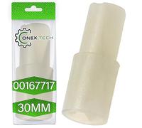 ONIX TECH Accouplement Moteur pour Mixeur Plongeant 30 mm avec Code Original 00180732 00167717 167717 9192310026 pour Bosch pour Siemens pour Beko - Garantie de 5 Ans