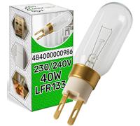 ONIX TECH Ampoule Frigo LFR133 40W 230/240V 484000000986 pour Whirlpool