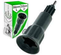 ONIX TECH Axe d'entrainement de Moteur pour Robot Cuisine avec Le Code Original KW714989 pour Kenwood - Garantie de 5 Ans