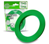 ONIX TECH Joint Caoutchouc per Couteau de Diamètre Ø 42/30 mm de Robot Cuisine pour Vorwerk Thermomix TM5 TM6 - Garantie de 5 Ans