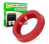 ONIX TECH Joint pour Reservoir Eau pour Cafetières à Capsules Ø22 mm avec le Code Original MS-0907124 pour Calor pour Krups pour Rowenta pour Nespresso - Garantie de 5 Ans