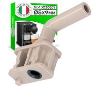 ONIX TECH Pipette Détartrant pour Machine à Café avec Code Original 5513230071 pour Ariete pour Delonghi Nespresso Lattissima One EN500 EN500.W EN500.BW - MADE IN ITALY - Garantie de 5 Ans