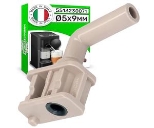 ONIX TECH Pipette Détartrant pour Machine à Café avec Code Original 5513230071 pour Ariete pour Delonghi Nespresso Lattissima One EN500 EN500.W EN500.BW - MADE IN ITALY - Garantie de 5 Ans