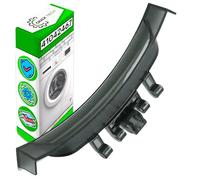 ONIX TECH Poignee pour Hublot Machine a Laver avec le Code Original 41042467 pour Candy pour Hoover pour Jinling pour Leran - Garantie de 5 Ans