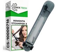 ONIX TECH Réservoir d'eau pour Lisseur Vapeur avec Le Code Original CS-10000716 CS10000716 pour Rowenta SteamPod 3 LP7200 LP7210 - Garantie de 5 Ans