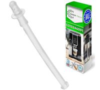ONIX TECH Tube pour Écoulement de Lait pour Machine a Cafe Automatiques avec le Code Original 5313246091 pour DeLonghi - Garantie de 5 Ans - MADE IN SWITZERLAND